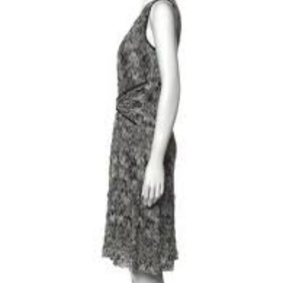 Missoni Printed Knee-length Dress - Picture 3 of 8